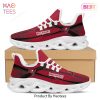 Tampa Bay Buccaneers NFL Grey Mix Red Max Soul Shoes Tampa Bay Buccaneers NFL Grey Mix Red Max Soul Shoes