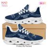Tampa Bay Rays MLB Black Mix Blue Max Soul Shoes