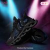 Tennessee Titans Blue Color Max Soul Shoes