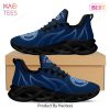 Tampa Bay Rays MLB Black Mix Blue Max Soul Shoes