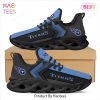 Tennessee Titans NFL Blue Color Max Soul Shoes