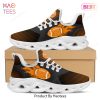 Tennessee Titans Personalized Hot Blue Color Max Soul Shoes