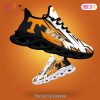 Tennessee Volunteers NCAA Grey Mix Orange Max Soul Shoes