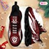 Texas A&M Aggies NCAA White Mix Red Max Soul Shoes