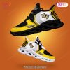UCF Knights NCAA Black Mix Gold Max Soul Shoes