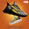 UCF Knights NCAA Gold Mix Black Max Soul Shoes