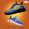 UCLA Bruins NCAA Gold Black Blue Max Soul Shoes