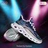 UTSA Roadrunners NCAA Black Color Max Soul Shoes UTSA Roadrunners NCAA Black Color Max Soul Shoes