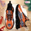 UTSA Roadrunners NCAA Black Mix Orange Max Soul Shoes