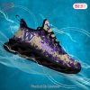 Washington Huskies NCAA Violet Mix Brown Max Soul Shoes Washington Huskies NCAA Violet Mix Brown Max Soul Shoes