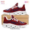 Washington Huskies NCAA Violet Mix Brown Max Soul Shoes Washington Huskies NCAA Violet Mix Brown Max Soul Shoes