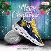 West Virginia Mountaineers NCAA Blue Mix Gold Max Soul Shoes