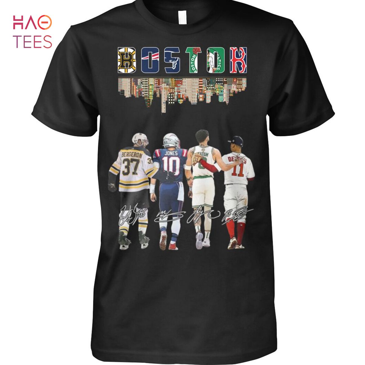Boston City Shirt Limited Edition Boston City Shirt Limited Edition