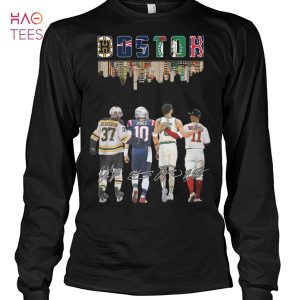 Boston City Shirt Limited Edition
