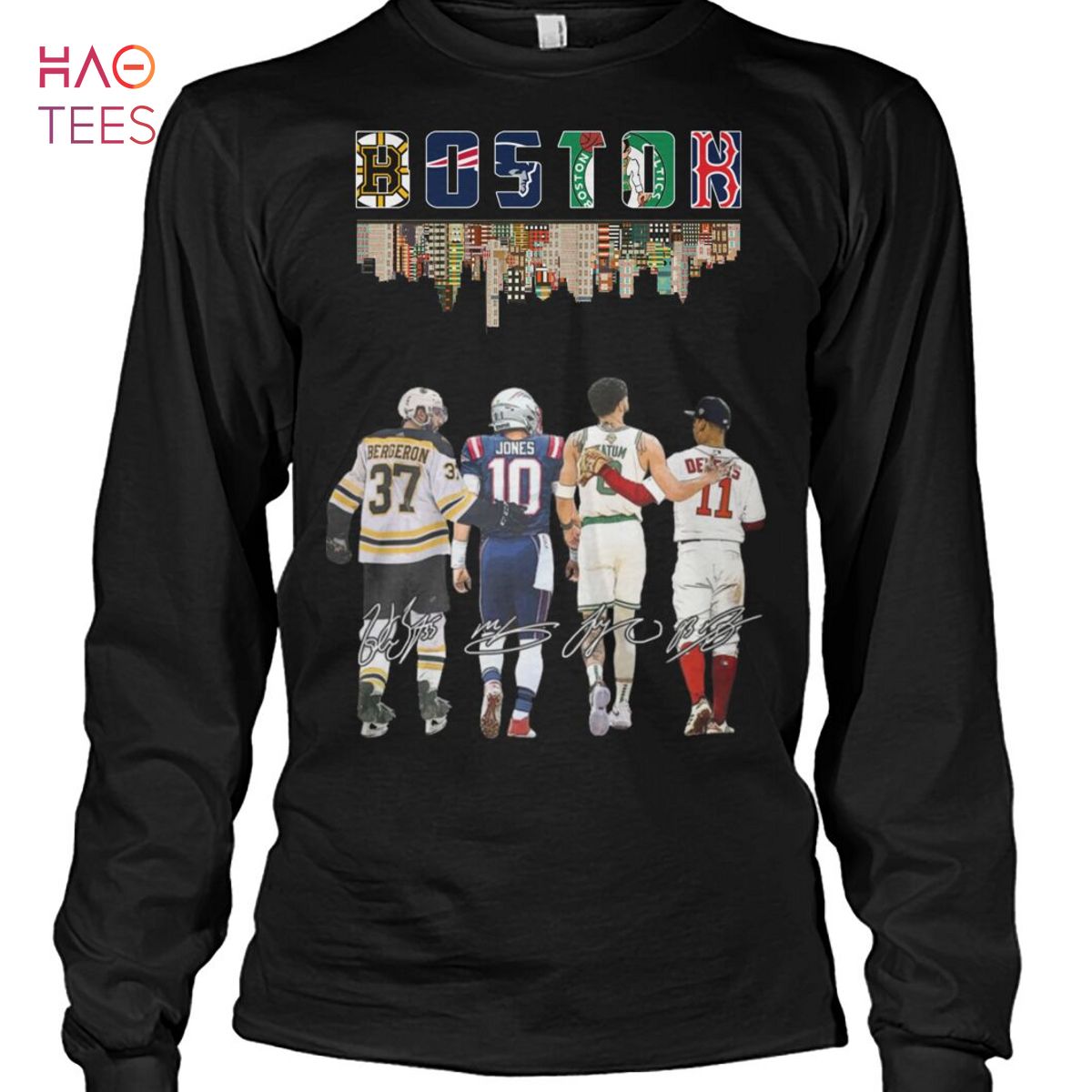 Boston City Shirt Limited Edition Boston City Shirt Limited Edition