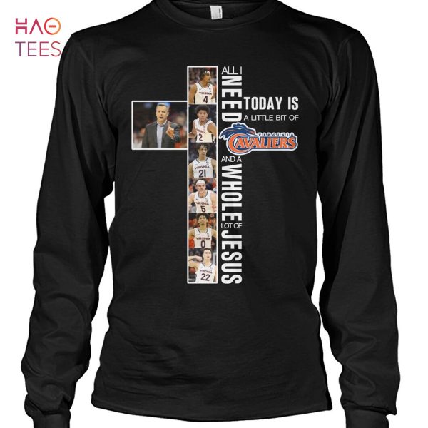 Virginia Cavaliers Men basketball Team Shirt