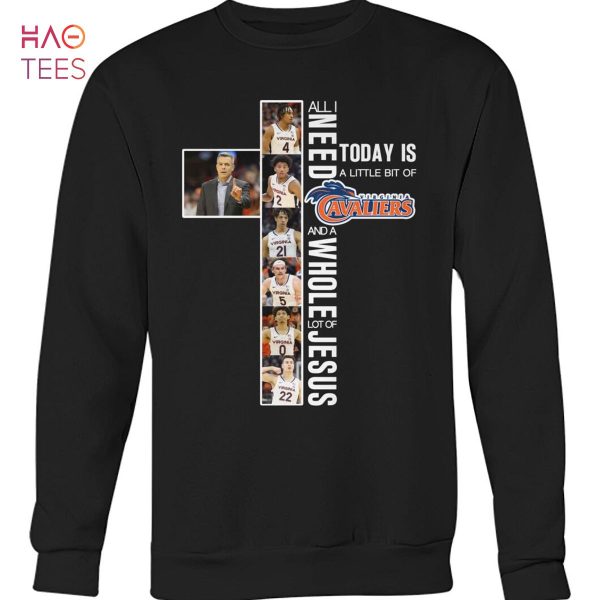 Virginia Cavaliers Men basketball Team Shirt