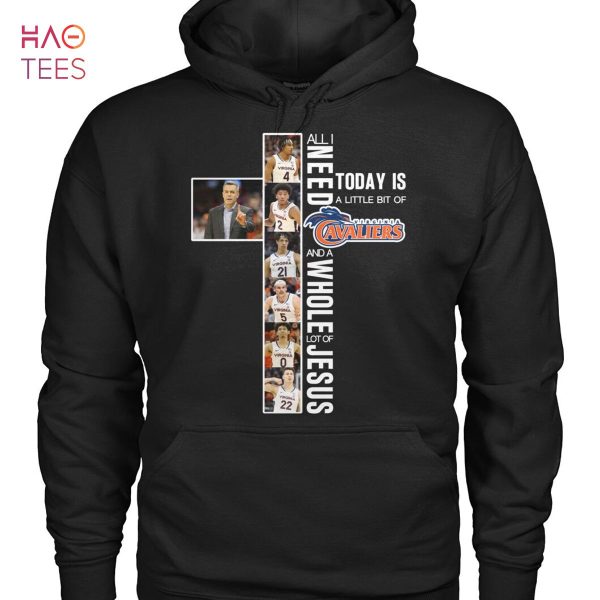 Virginia Cavaliers Men basketball Team Shirt