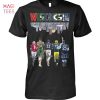 49ers SF Just Hate Us Shirt Unisex Shirt