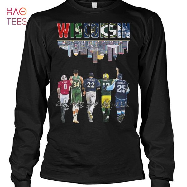 Wisconsin City Shirt Limited Edition