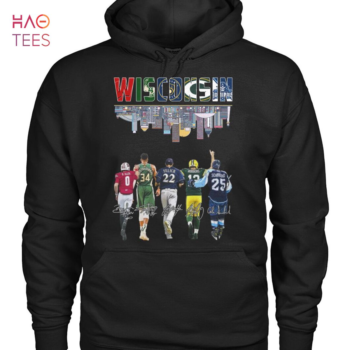Wisconsin City Shirt Limited Edition Wisconsin City Shirt Limited Edition