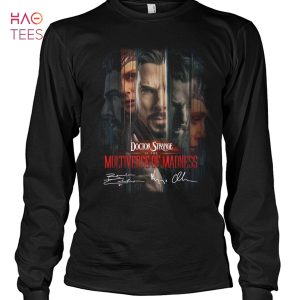 Doctor Strange In The Multiverse Of Madness Shirt Unisex Shirt