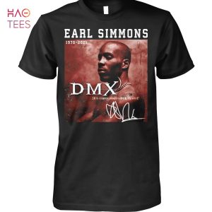 Earl Simmons DMX 1970 2021 Shirt Unisex Shirt