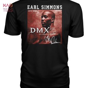 Earl Simmons DMX 1970 2021 Shirt Unisex Shirt