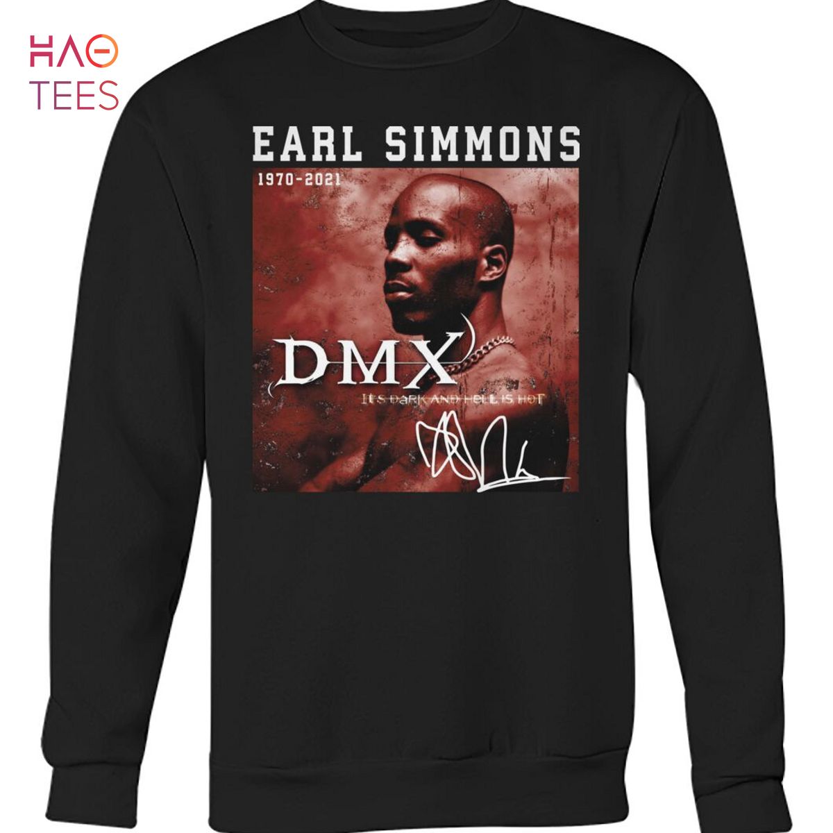 Earl Simmons DMX 1970 2021 Shirt Unisex Shirt Earl Simmons DMX 1970 2021 Shirt Unisex Shirt