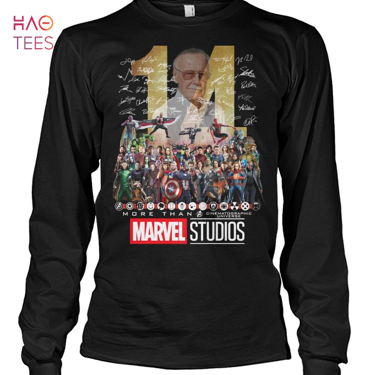 More Than Cinematographic Universe Marvel Studios Shirt More Than Cinematographic Universe Marvel Studios Shirt