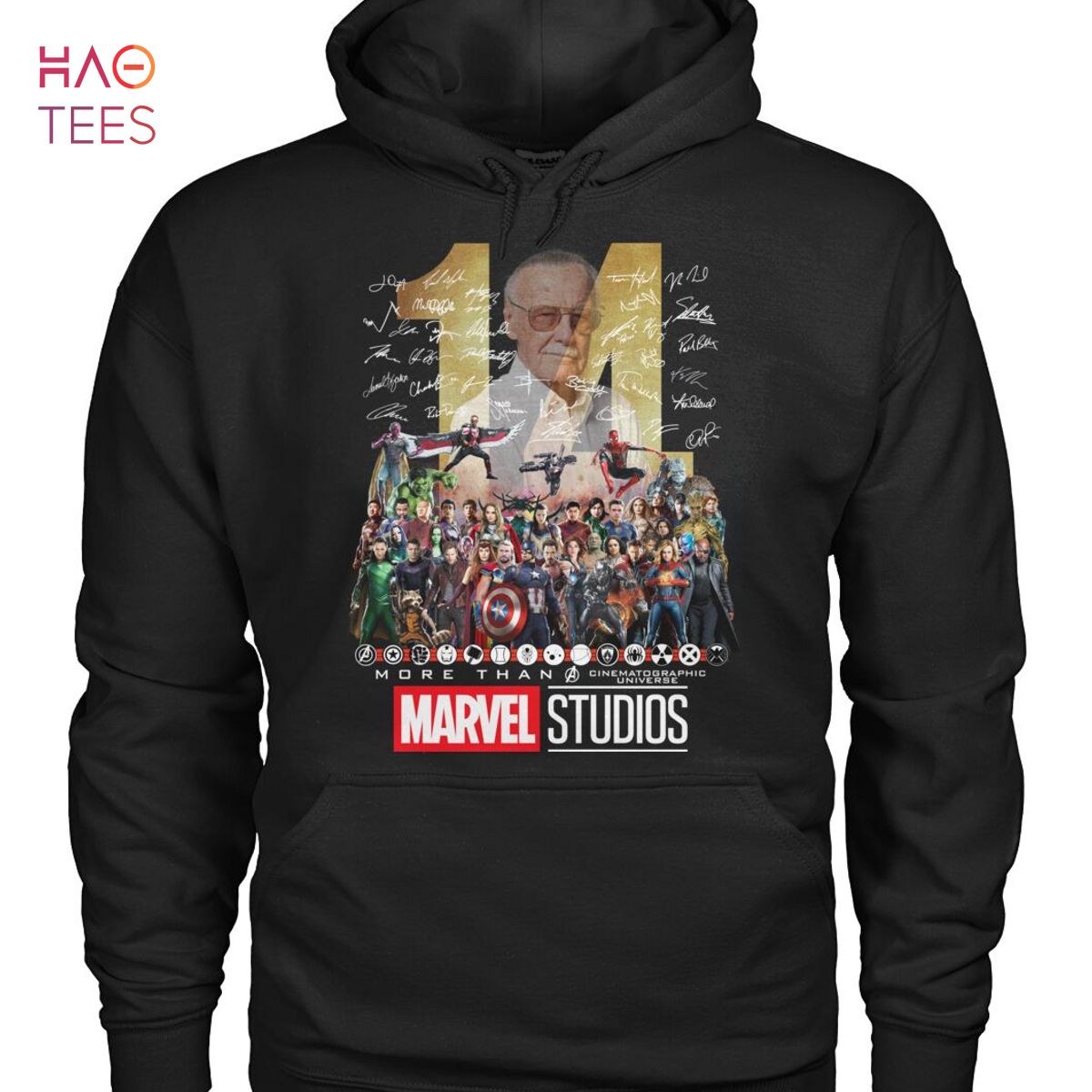 More Than Cinematographic Universe Marvel Studios Shirt More Than Cinematographic Universe Marvel Studios Shirt