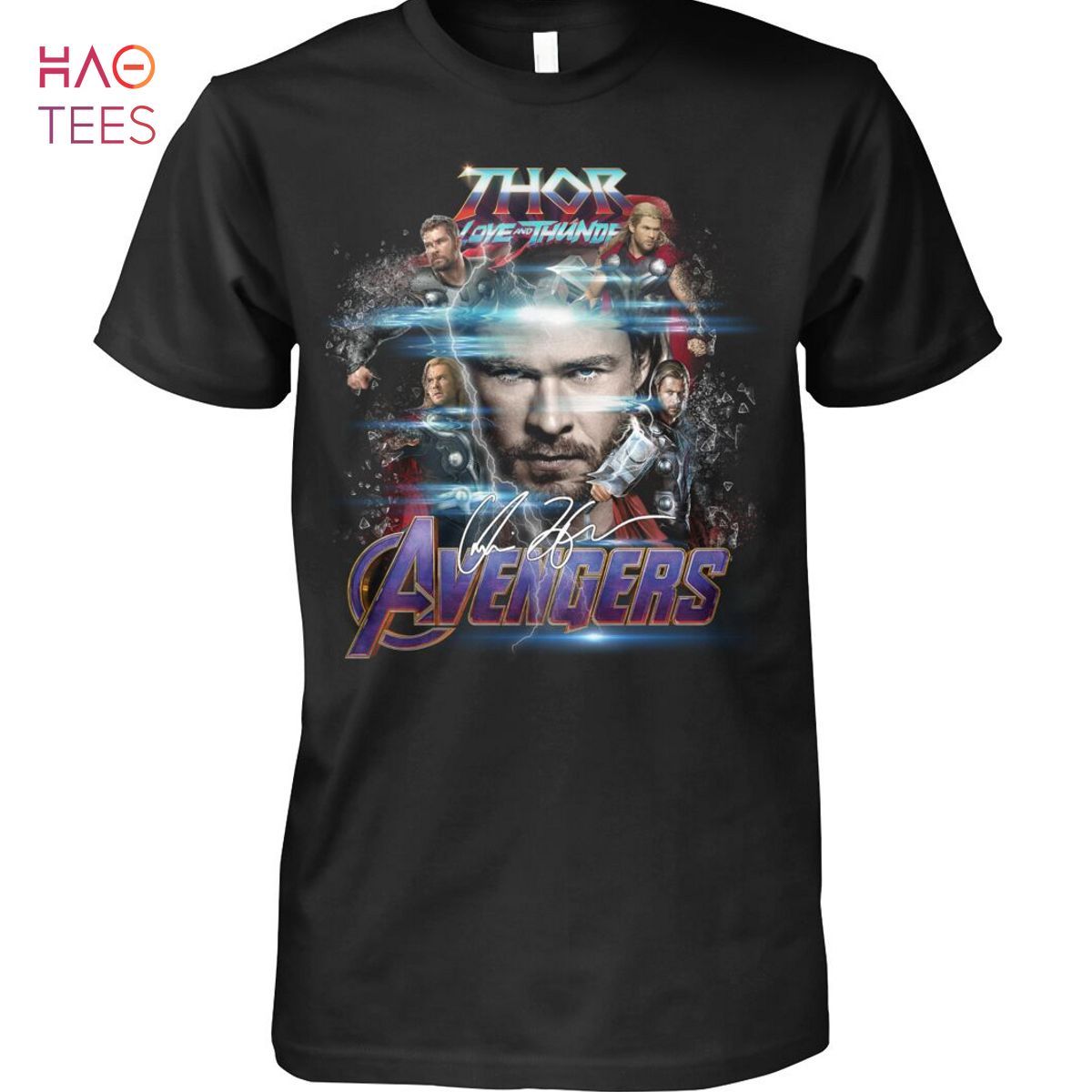 Thor Love And Thunder Avengers T Shirt Unisex T Shirt Thor Love And Thunder Avengers T Shirt Unisex T Shirt