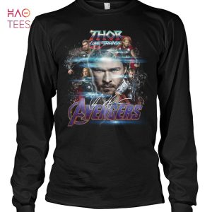 Thor Love And Thunder Avengers T Shirt Unisex T Shirt