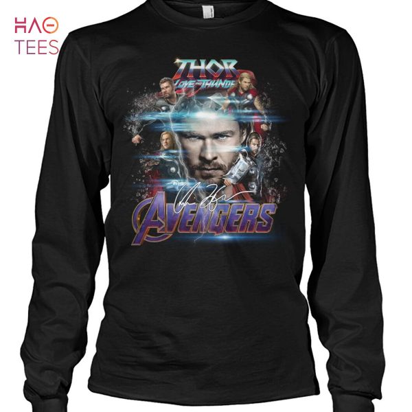 Thor Love And Thunder Avengers T Shirt Unisex T Shirt