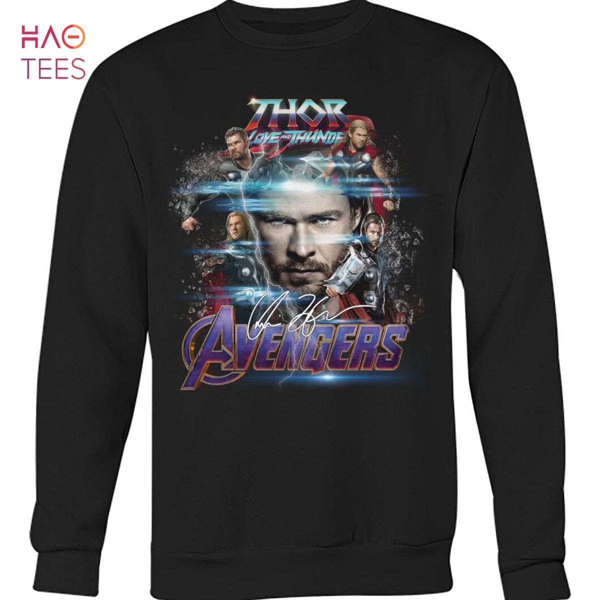 Thor Love And Thunder Avengers T Shirt Unisex T Shirt Thor Love And Thunder Avengers T Shirt Unisex T Shirt