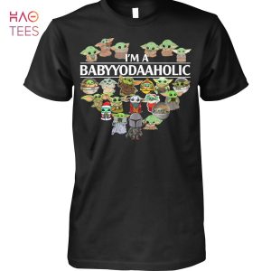 Im A Babyyodaahlic T Shirt Unisex T Shirt