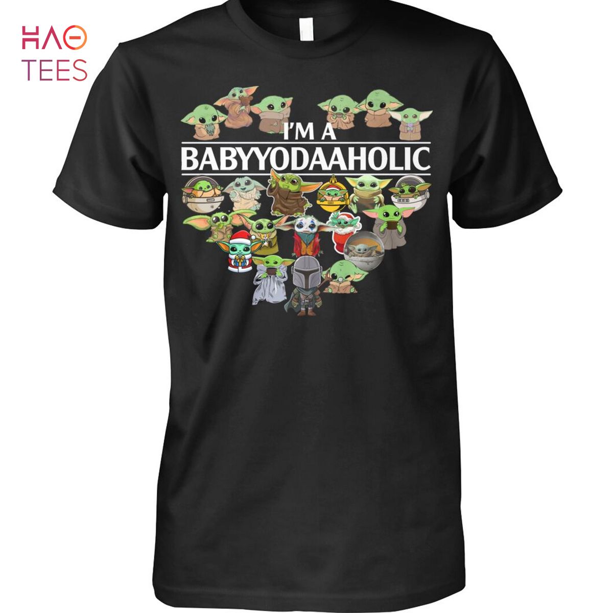 Im A Babyyodaahlic T Shirt Unisex T Shirt Im A Babyyodaahlic T Shirt Unisex T Shirt