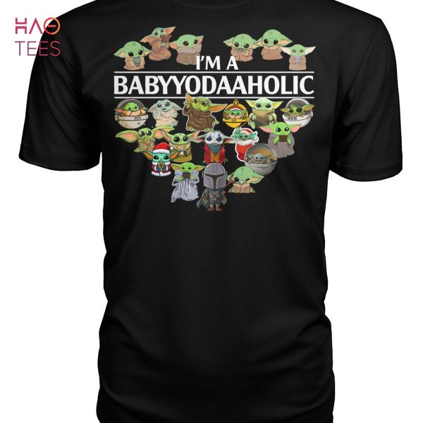 Im A Babyyodaahlic T Shirt Unisex T Shirt