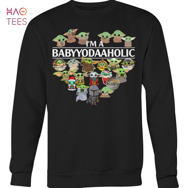 Im A Babyyodaahlic T Shirt Unisex T Shirt
