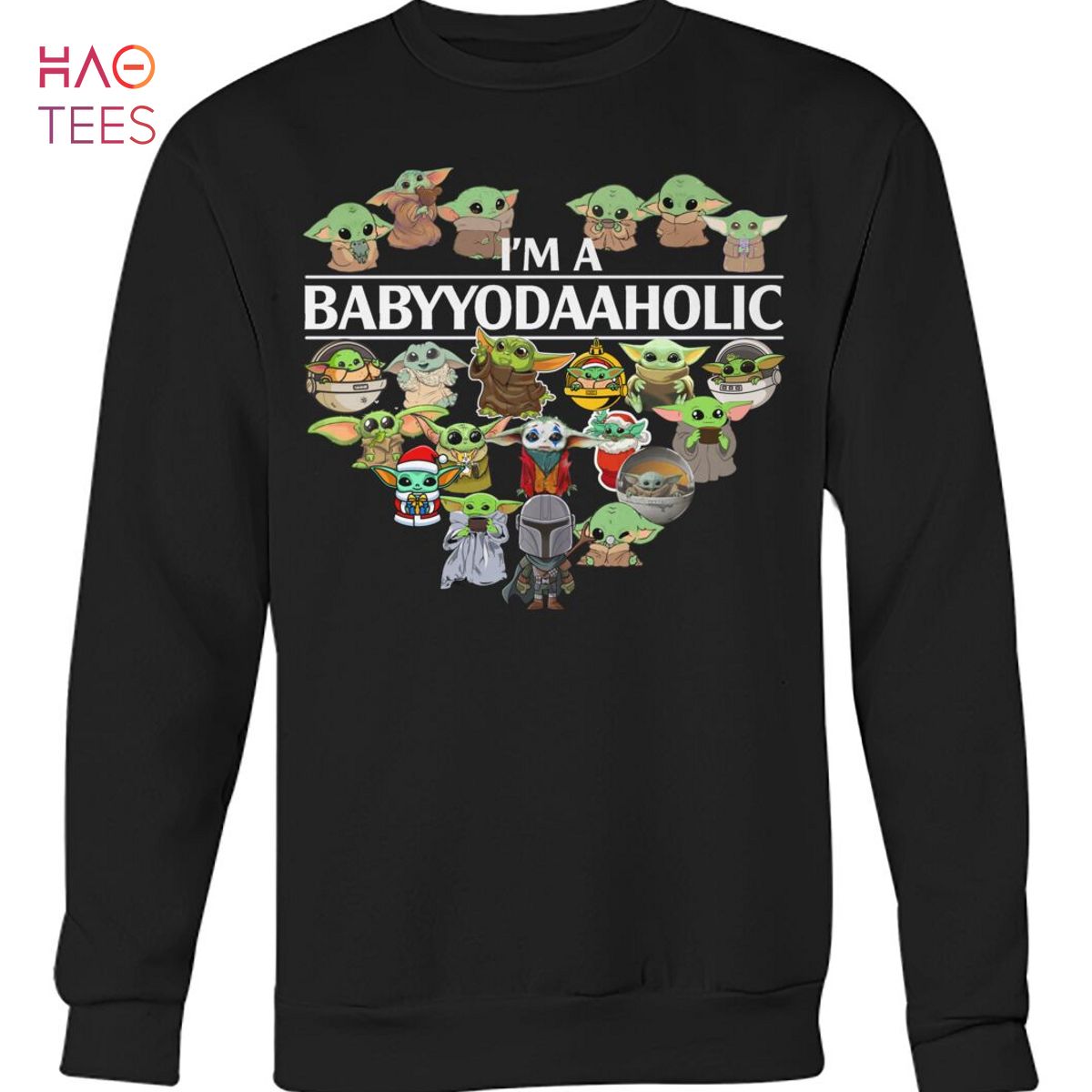 Im A Babyyodaahlic T Shirt Unisex T Shirt Im A Babyyodaahlic T Shirt Unisex T Shirt