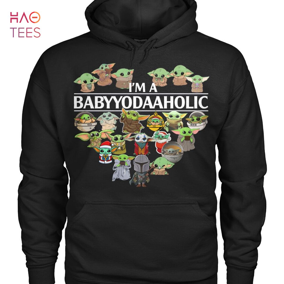 Im A Babyyodaahlic T Shirt Unisex T Shirt Im A Babyyodaahlic T Shirt Unisex T Shirt