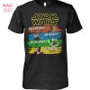 Star Wars Be Strong Be Brave Be Humble Be Badass Shirt Unisex Shirt