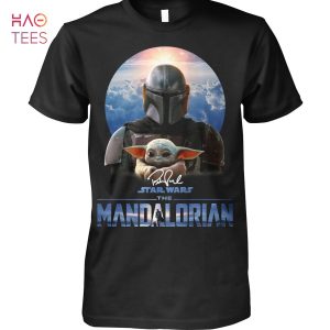 Star Wars The Mandalorian Shirt Unisex Shirt