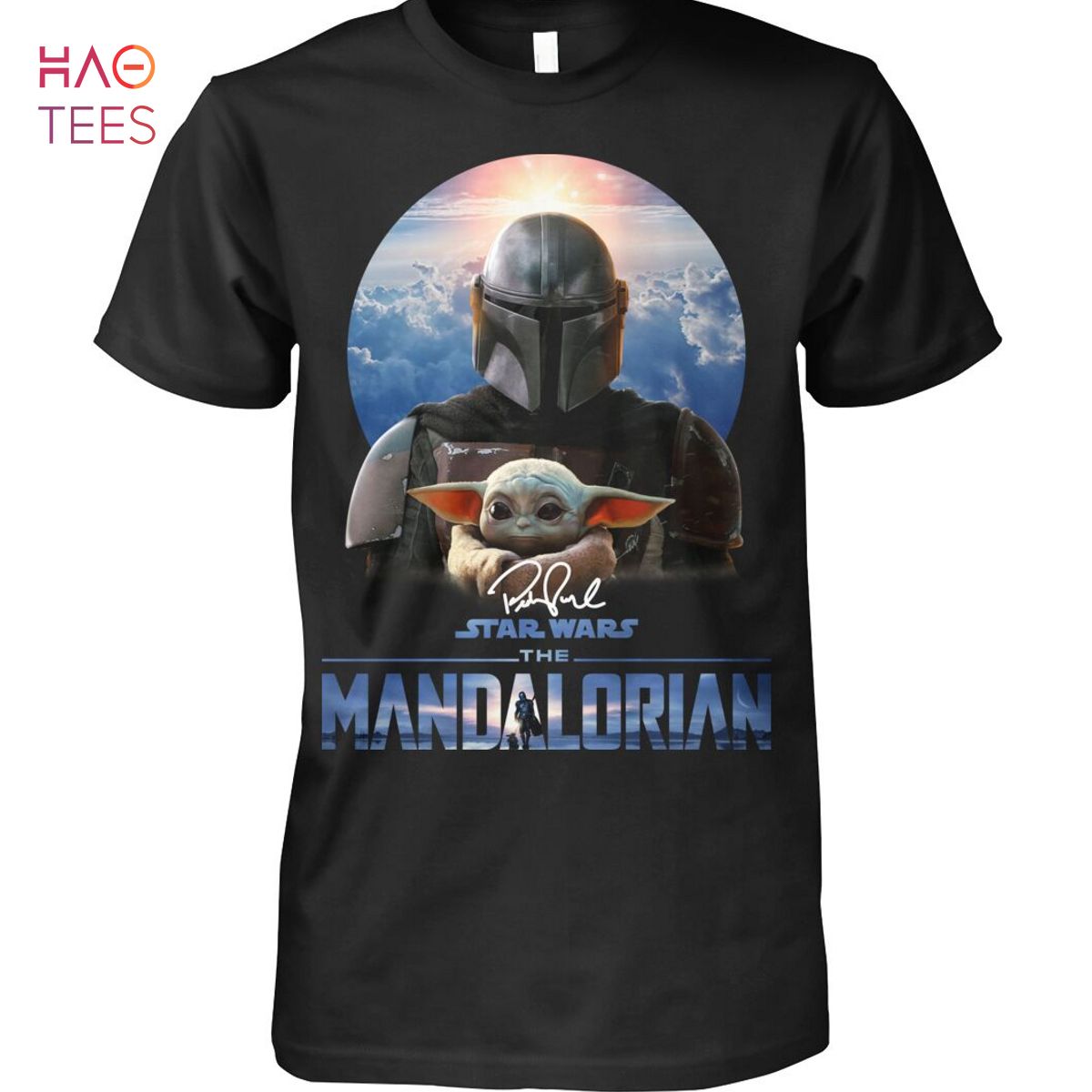 Star Wars The Mandalorian Shirt Unisex Shirt Star Wars The Mandalorian Shirt Unisex Shirt