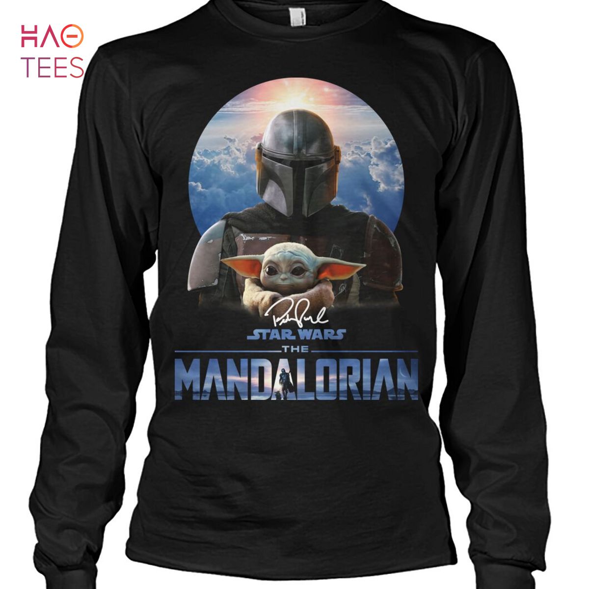 Star Wars The Mandalorian Shirt Unisex Shirt Star Wars The Mandalorian Shirt Unisex Shirt