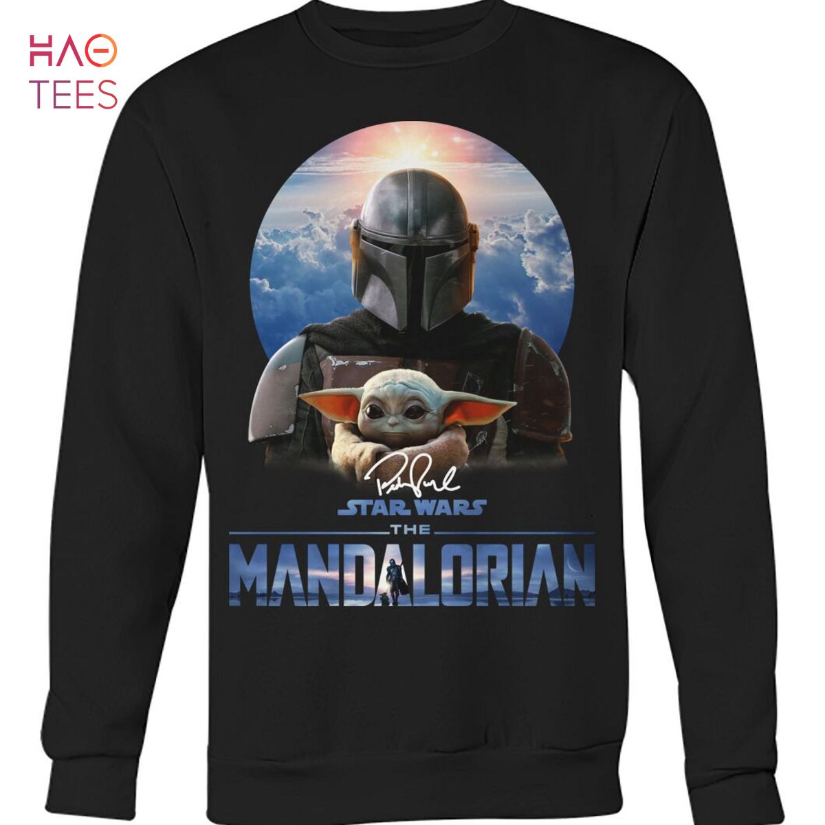 Star Wars The Mandalorian Shirt Unisex Shirt Star Wars The Mandalorian Shirt Unisex Shirt