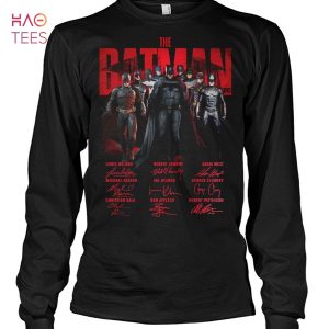 The Batman Movies T Shirt Unisex T Shirt