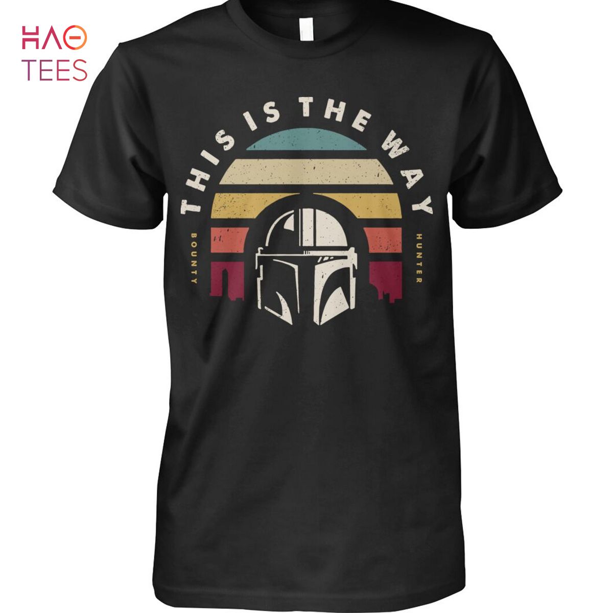 This Is The Way Star Wars Bounty Hunter Shirt Unisex Shirt This Is The Way Star Wars Bounty Hunter Shirt Unisex Shirt