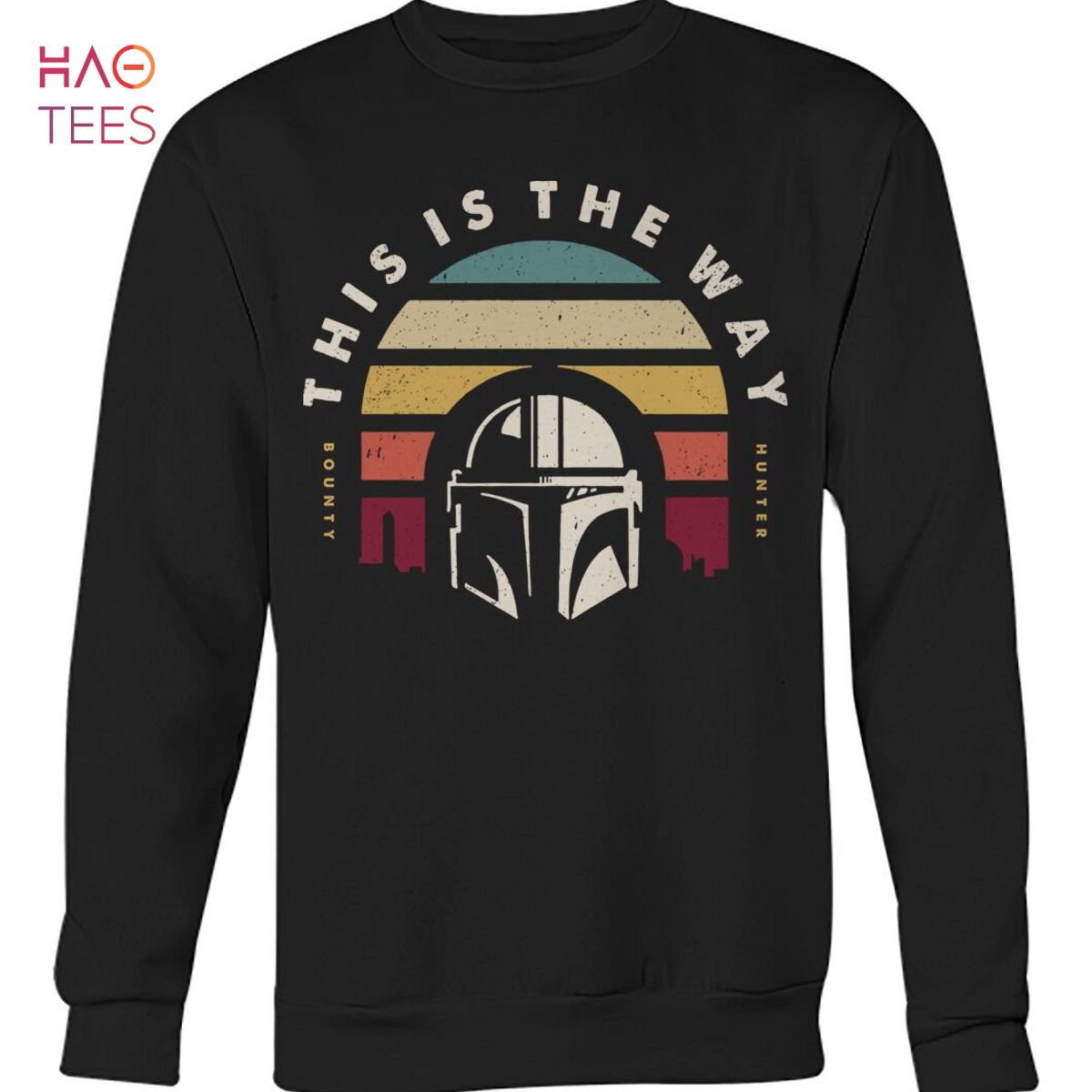 This Is The Way Star Wars Bounty Hunter Shirt Unisex Shirt This Is The Way Star Wars Bounty Hunter Shirt Unisex Shirt