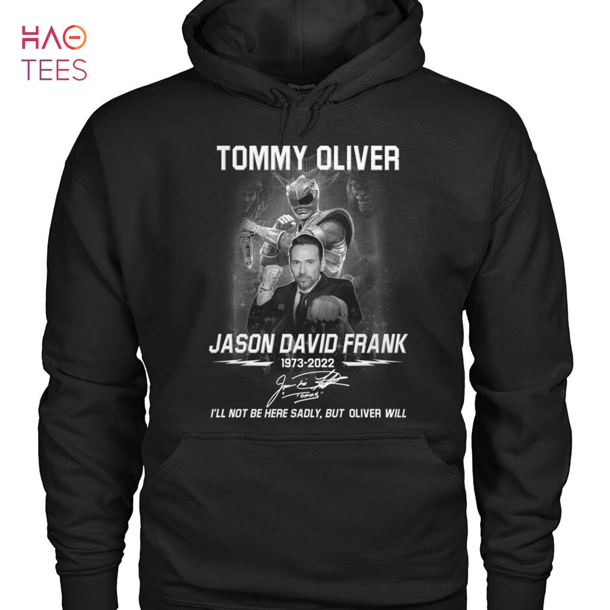 Tommy Oliver Jason David Frank 1973 2022 T Shirt Unisex Shirt Tommy Oliver Jason David Frank 1973 2022 T Shirt Unisex Shirt